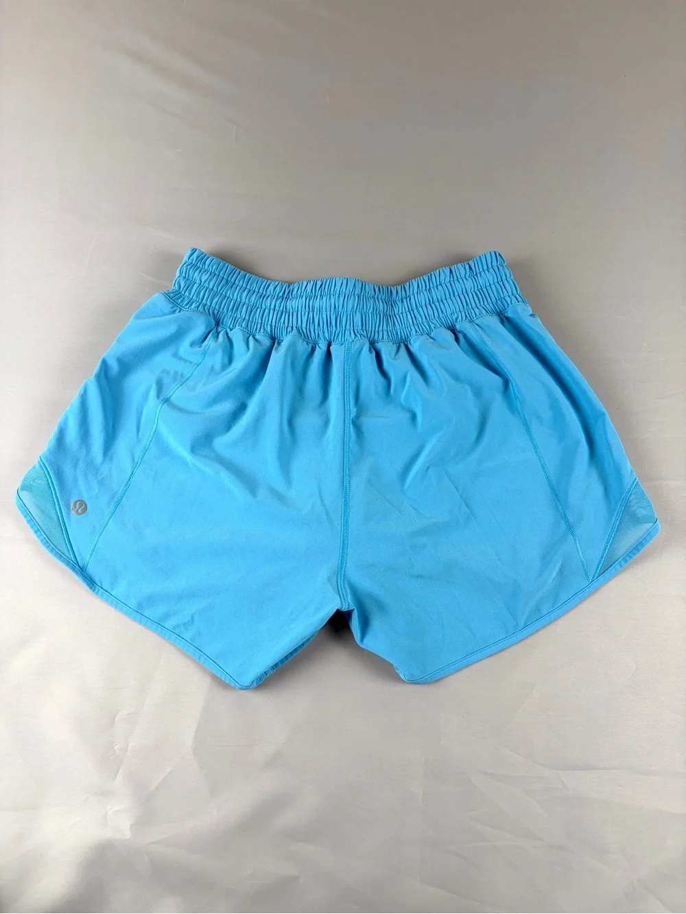 lululemon athletica Women’s Athletic Shorts in Bright Blue